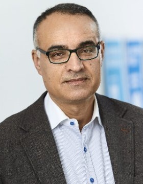 Portrait of Alexander Atarodi