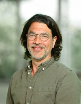 Portrait of Andrés Rivarola