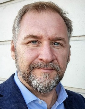 Portrait of Freddy Jönsson Hanberg