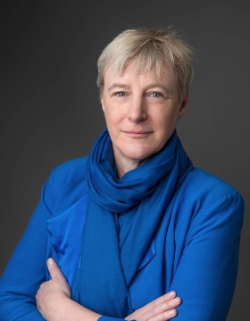 Portrait of Ilka von Dalwigk