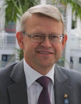 Portrait of Mikael Östling