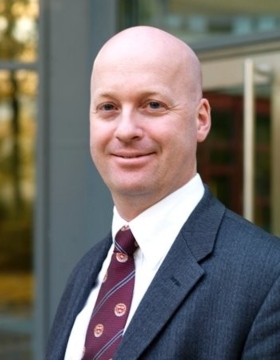 Portrait of Mike Winnerstig