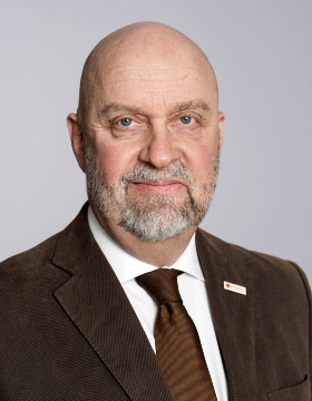 Portrait of Olof Manner